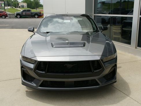 New 2025 Ford Mustang GT Premium w/ Mustang Nite Pony Package image 6