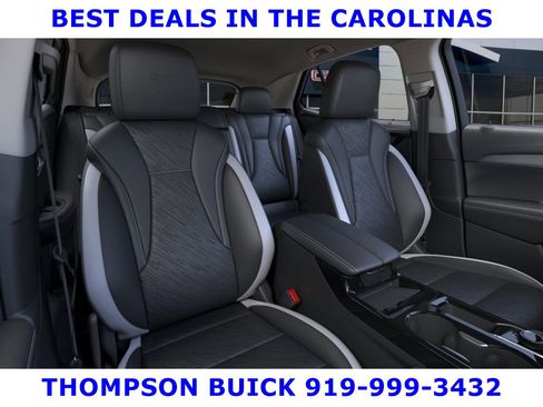 New 2025 Buick Envision Sport Touring image 19