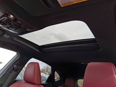 Used 2024 Lexus NX 350 AWD w/ Cold Area Package image 10