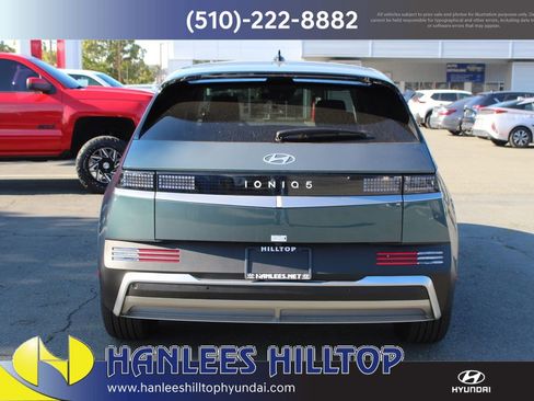 New 2026 Hyundai Ioniq 5 SEL image 8