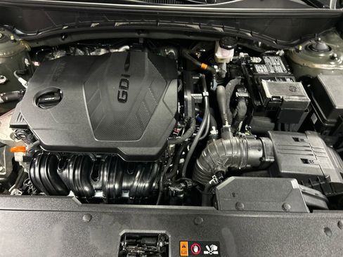 Used 2025 Hyundai Tucson SEL image 24