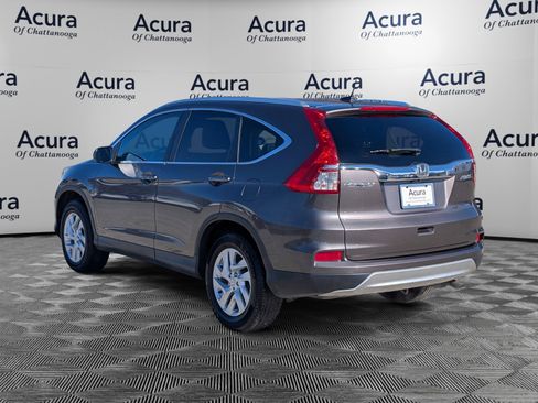 Used 2015 Honda CR-V EX-L image 4