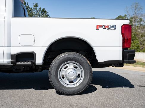 New 2026 Ford F350 XL w/ FX4 Off-Road Package AWD/4WD image 6