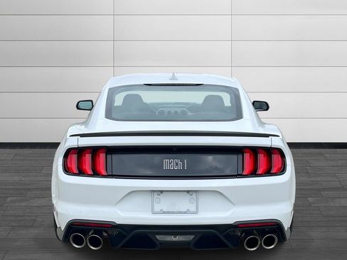 Used 2021 Ford Mustang Mach 1 RWD image 4