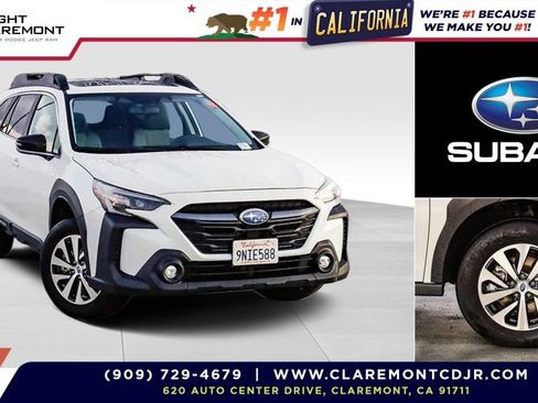 Used 2025 Subaru Outback Premium image 1