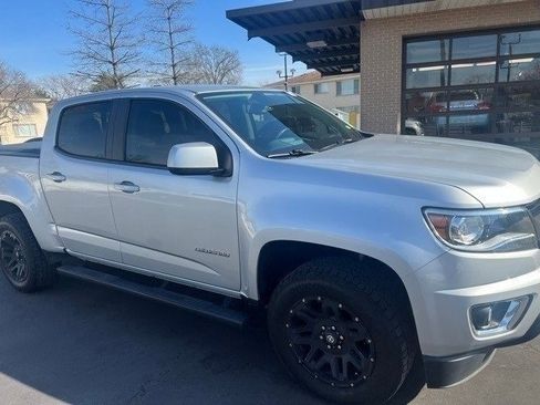 Used 2016 Chevrolet Colorado Z71 image 3