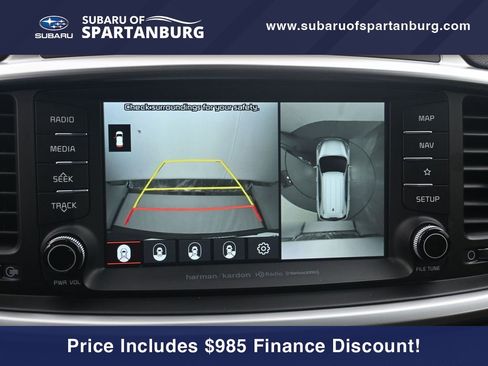 Used 2020 Kia Sorento SX image 11