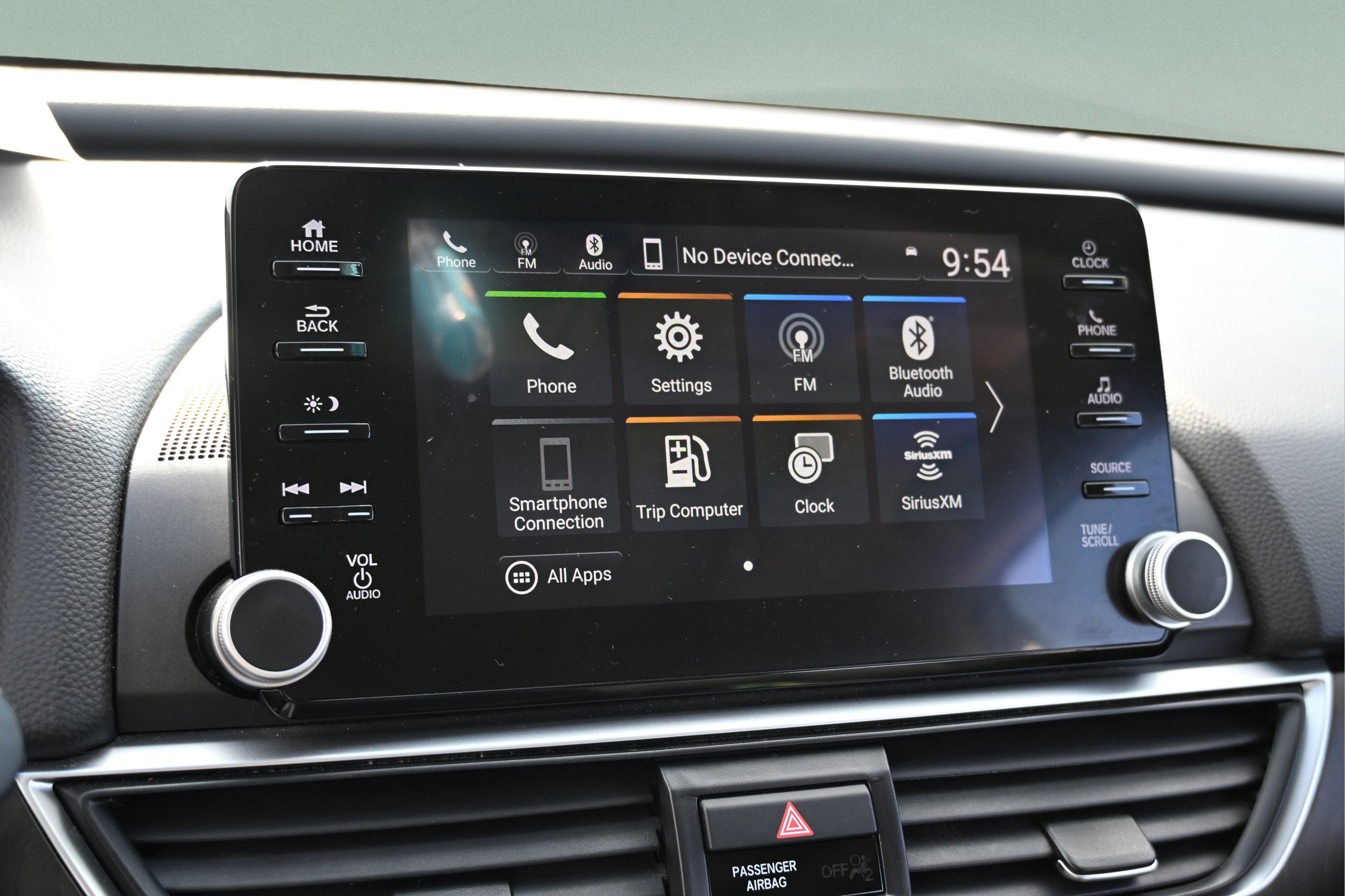 Used 2019 Honda Accord EX image 28