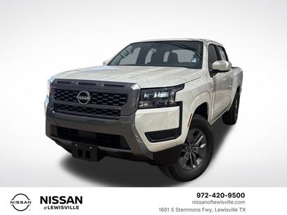 New 2026 Nissan Frontier SV w/ SV Convenience Package