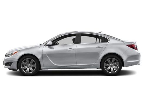 Used 2015 Buick Regal Premium w/ Experience Buick Package FWD image 3