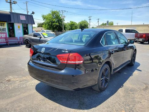 Used 2014 Volkswagen Passat 1.8T SE image 6