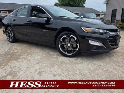 Used 2023 Chevrolet Malibu LT