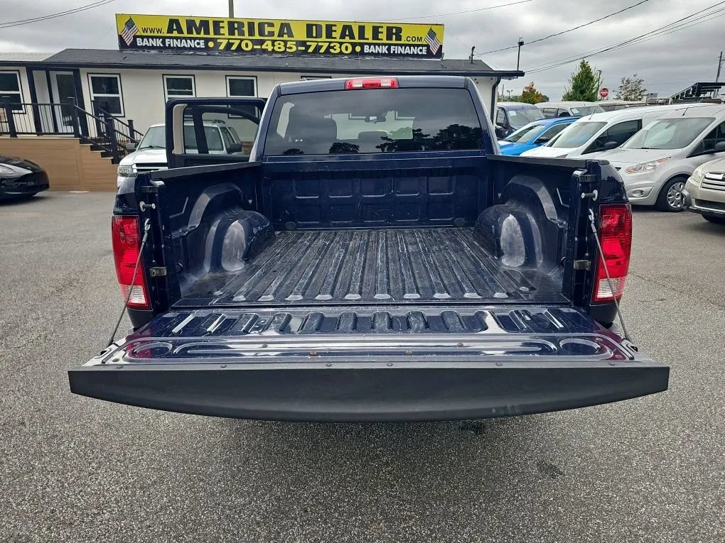 Used 2013 RAM 1500 Tradesman w/ Popular Equipment Group AWD/4WD image 22