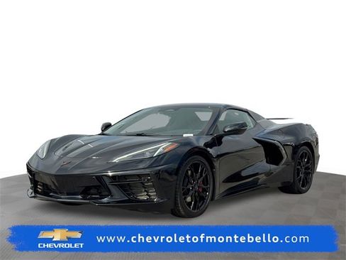 Used 2025 Chevrolet Corvette Stingray image 1