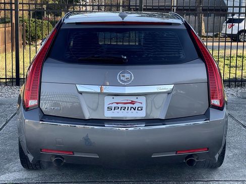 Used 2012 Cadillac CTS Luxury image 8