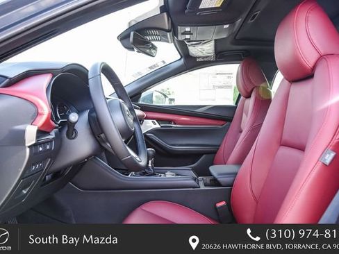 New 2026 MAZDA MAZDA3 2.5 S Hatchback w/ Premium Pkg image 19