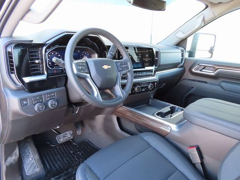 New 2026 Chevrolet Silverado 2500 LT w/ All Star Edition image 22