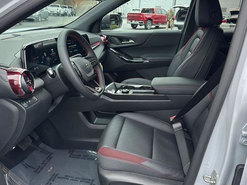 New 2026 Chevrolet Equinox RS w/ Convenience Package III image 8