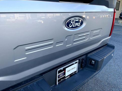 Certified 2025 Ford F150 XLT w/ Equipment Group 301A Standard image 30