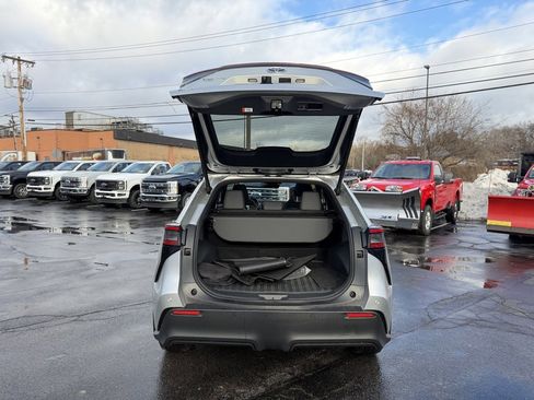 Used 2025 Toyota bZ4X FWD w/ Weather Package image 5