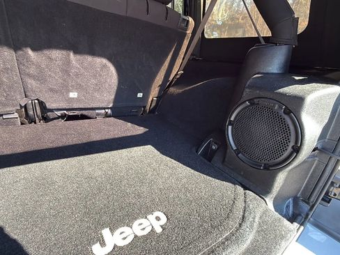 Used 2014 Jeep Wrangler Unlimited Sahara w/ Max Tow Package image 24