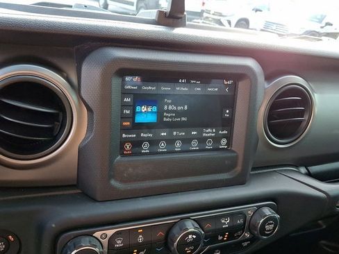 Certified 2020 Jeep Gladiator Sport w/ Quick Order Package 24S image 24