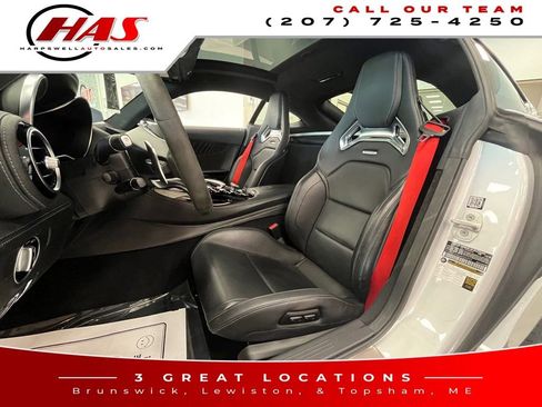 Used 2016 Mercedes-Benz AMG GT S image 10