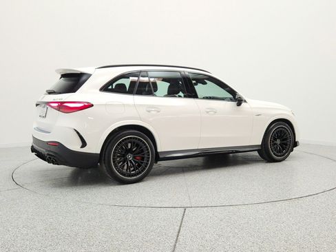 Used 2026 Mercedes-Benz GLC 43 AMG 4MATIC image 5