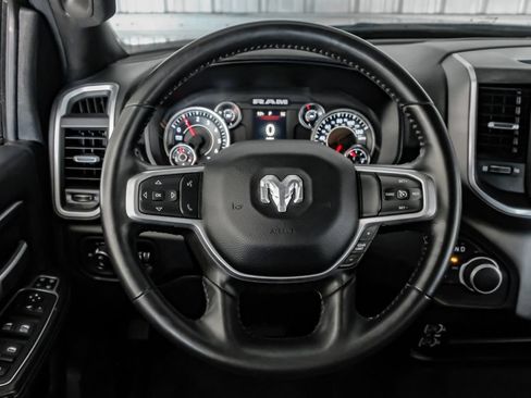 Used 2024 RAM 2500 Big Horn AWD/4WD image 16