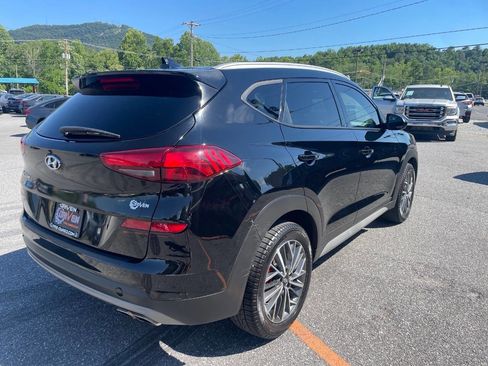 Used 2020 Hyundai Tucson SEL FWD image 8