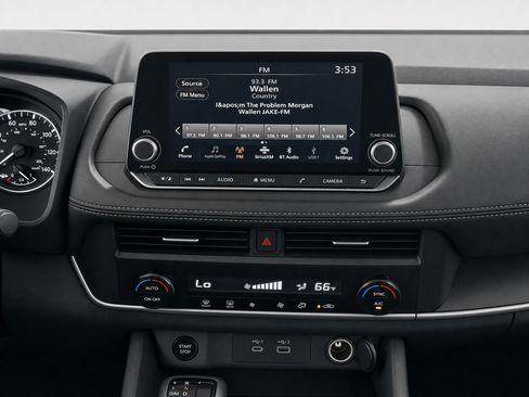Used 2025 Nissan Rogue SV FWD image 16