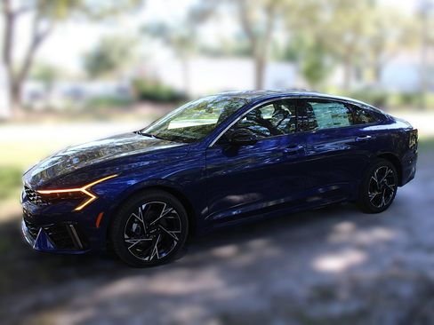New 2026 Kia K5 GT-Line image 14