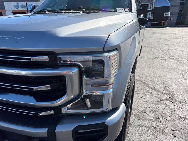 Used 2022 Ford F250 Platinum AWD/4WD image 15