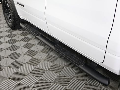 Used 2021 RAM 1500 Rebel w/ Night Edition image 17