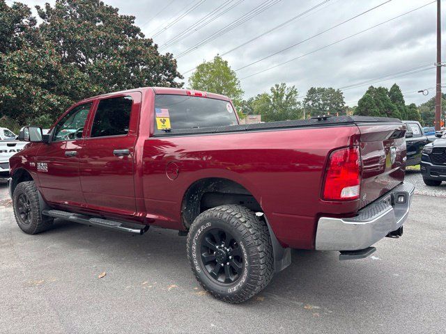 Used 2018 RAM 2500 Tradesman w/ Chrome Appearance Group AWD/4WD image 6