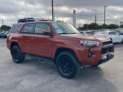 Certified 2024 Toyota 4Runner TRD Pro AWD/4WD image 3