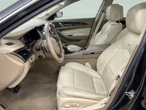 Used 2014 Cadillac CTS Luxury image 11
