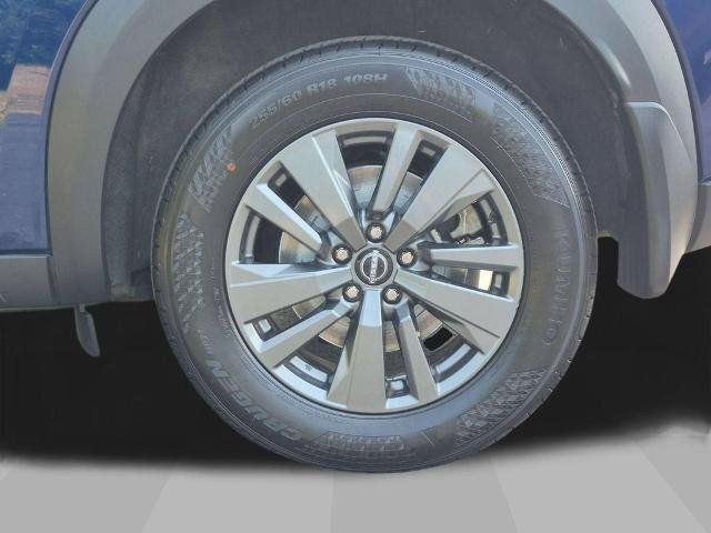Certified 2025 Nissan Pathfinder SV AWD/4WD image 11