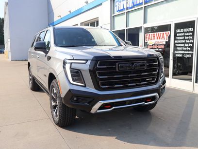 New 2026 GMC Yukon XL AT4 Ultimate