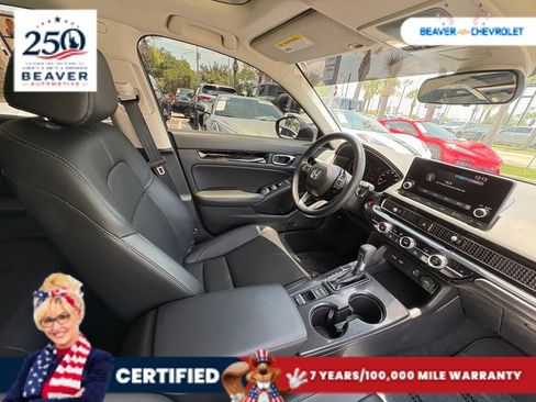 Used 2024 Honda Civic EX-L image 26