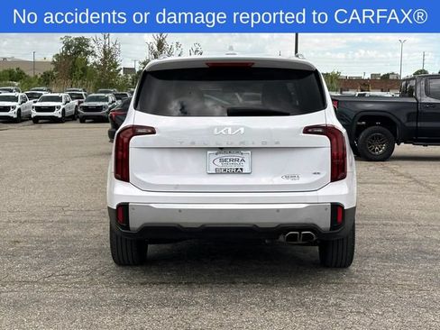 Used 2024 Kia Telluride S w/ S Sunroof Package AWD/4WD image 6