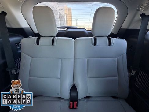 Used 2025 Ford Explorer Platinum w/ LUX Leather Package image 20