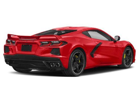 Used 2020 Chevrolet Corvette Stingray Preferred Cpe w/ 2LT Preferred Equipment Group RWD image 2