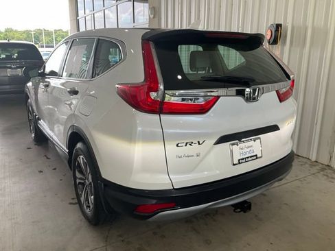 Certified 2019 Honda CR-V LX image 18