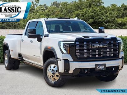 Used 2025 GMC Sierra 3500 Denali Ultimate