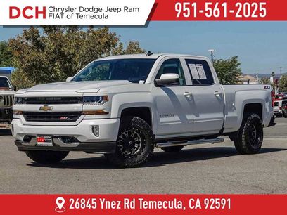 Used 2017 Chevrolet Silverado 1500 LT w/ All Star Edition