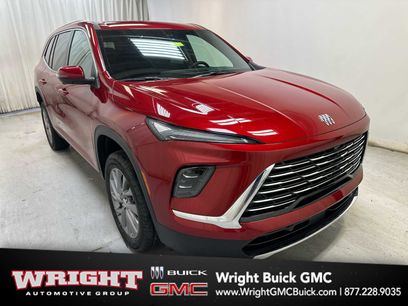 New 2026 Buick Enclave Preferred w/ LPO, Floor Liner Package