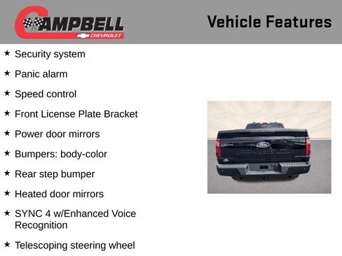 Used 2024 Ford F150 STX image 16