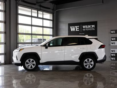 Used 2024 Toyota RAV4 LE
