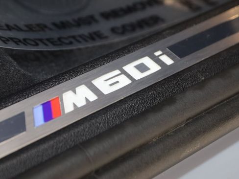 Used 2024 BMW X7 M60i AWD/4WD image 16